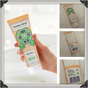 Human + Kinda Body Souffle 6.76oz Sealed